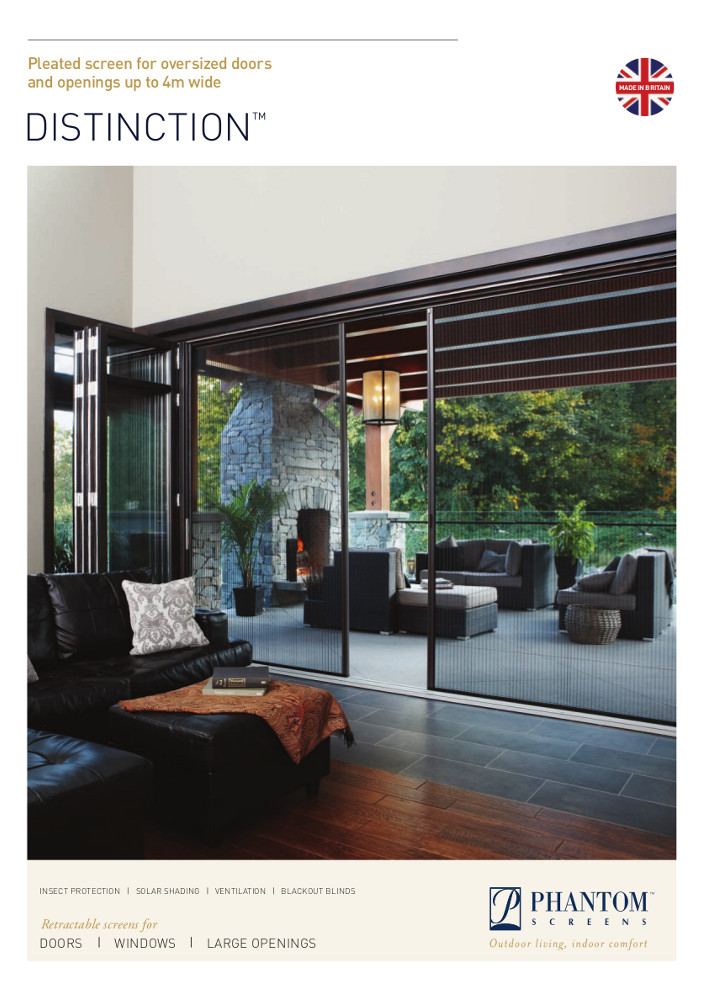 Distinction™ Brochure