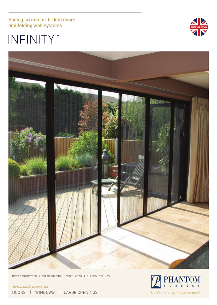 Infinity™ Brochure