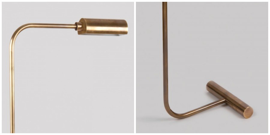 Verge Floor Lamp