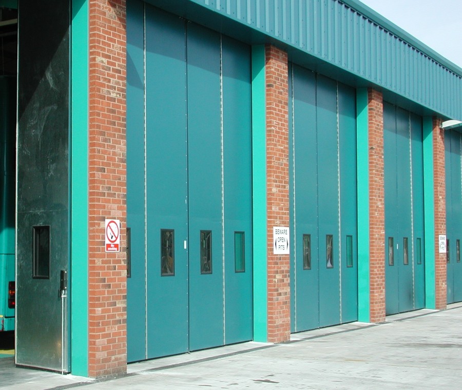 Thermafold 1000 Bifold Doors