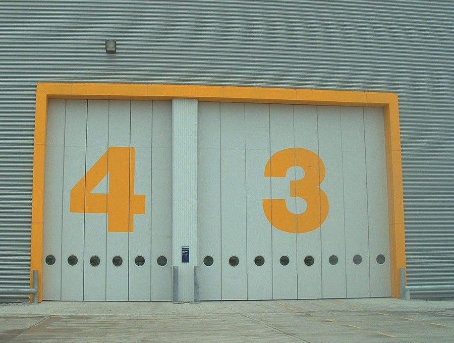 Thermafold 2000 Multifold Doors