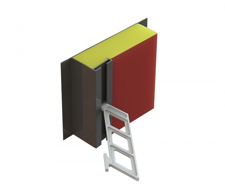 Thermo-loc FR60 60 Minute Fire-Rated Cavity Closer