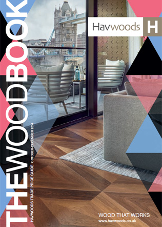 The Wood Book Brochure
