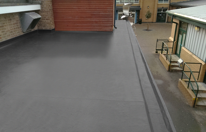 Topseal Overlay