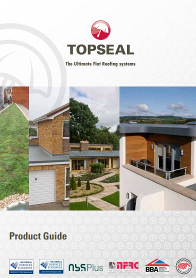 Topseal Product Guide Brochure
