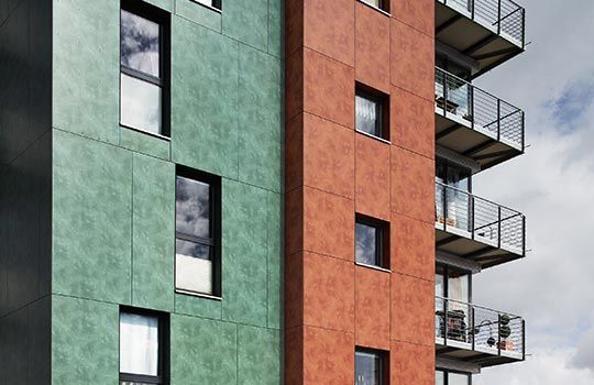 Trespa by Euroform