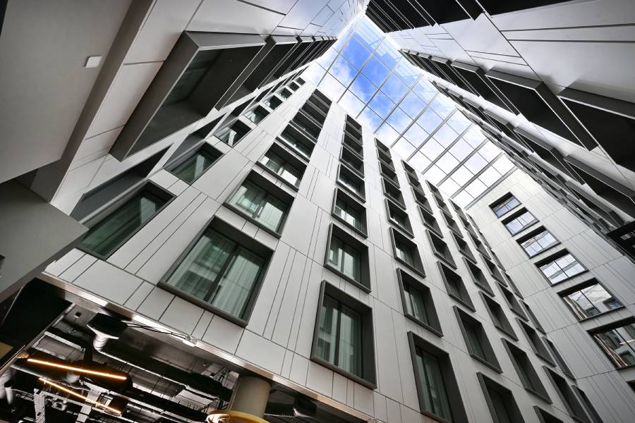 Building news