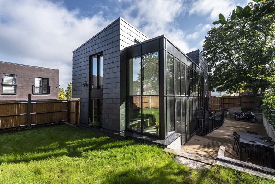 CUPACLAD Rainscreen Cladding
