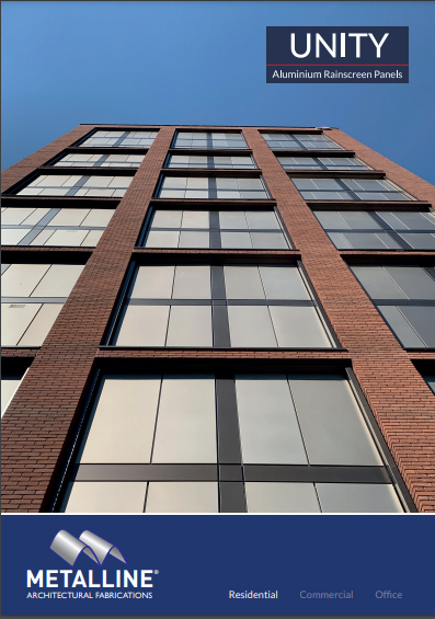 Unity A1 Brochure Brochure