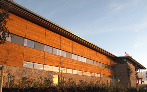 Rainspan panels