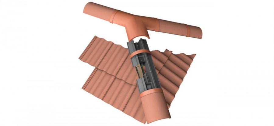 Ventilated Dry Hip System