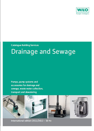 Drainage and Sewage Brochure