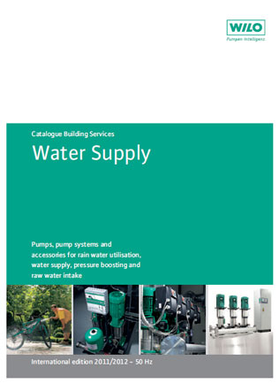 Water Supply Brochure