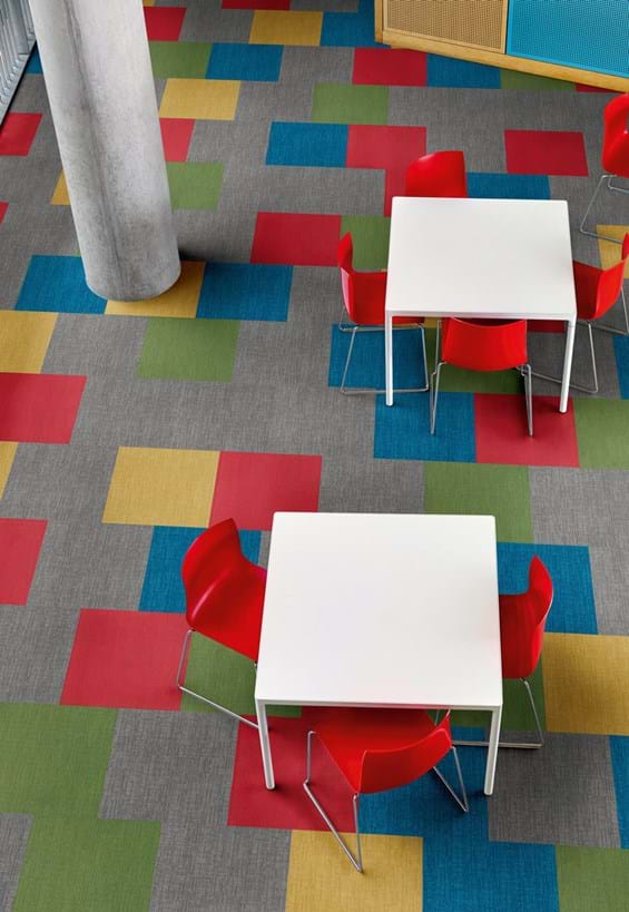 Colour Anchor Carpet