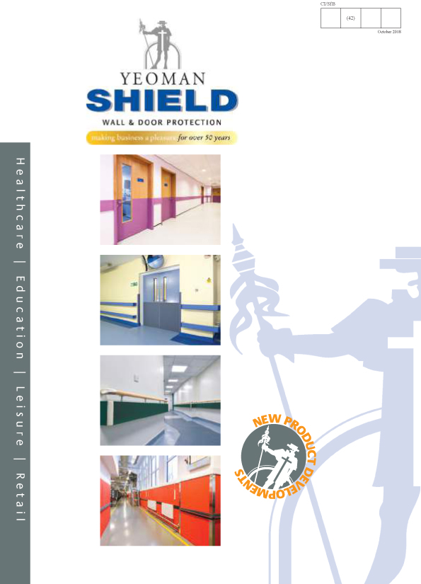 Yeoman Shield Brochure