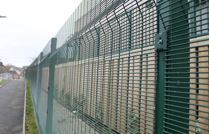 Perimeter Fencing