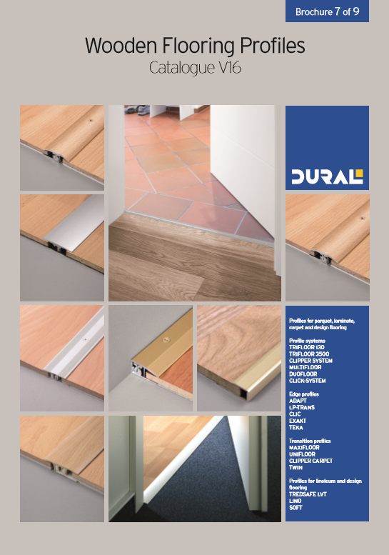 07 Wooding Flooring Profiles Brochure