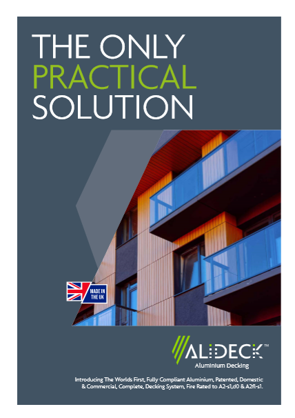 The only practical solution Brochure