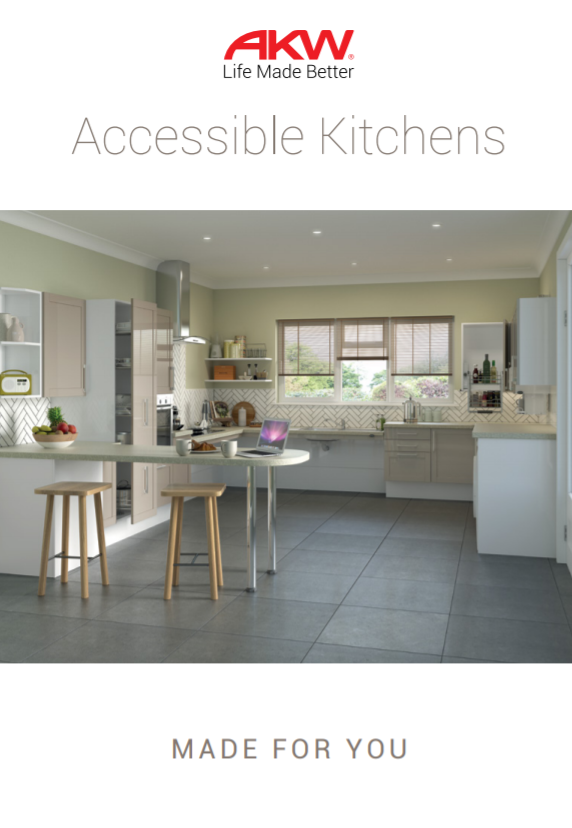 Accessible Kitchens Made For You Brochure