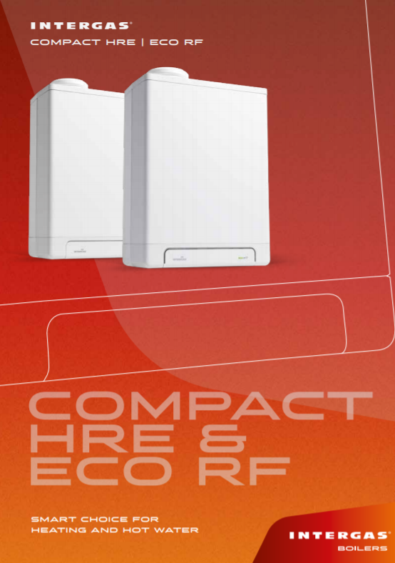 Compact HRE | ECO RF Brochure