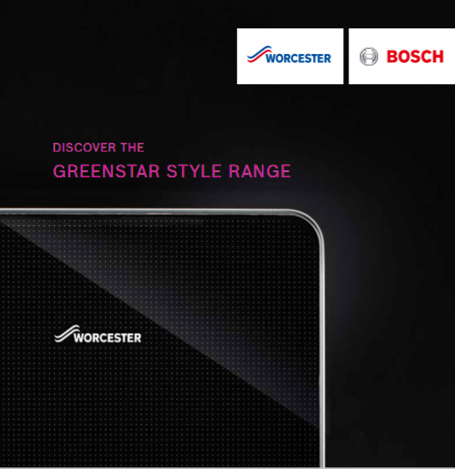 Greenstar Style Range Brochure