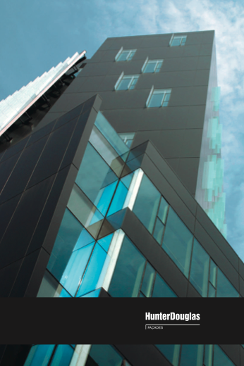 Multiple Panel Facades Brochure