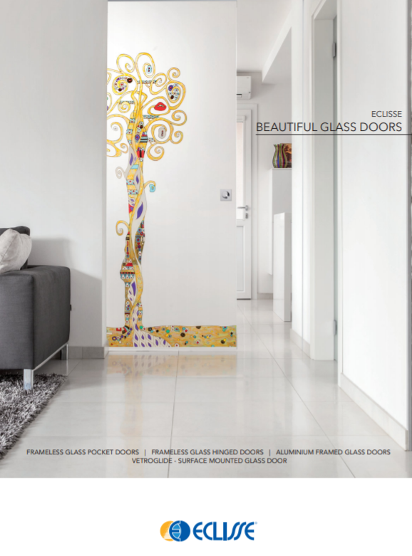 Beautiful Glass Doors Brochure