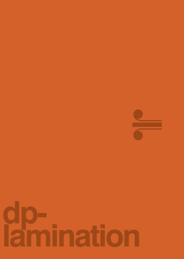 DP-lamination Brochure