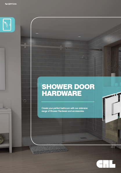 Shower Door Hardware Brochure
