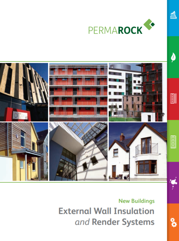 External Wall Insulation and Render Systems Brochure