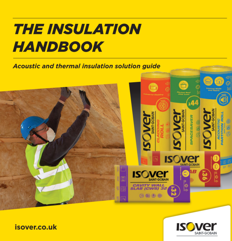 The Insulation Handbook Brochure