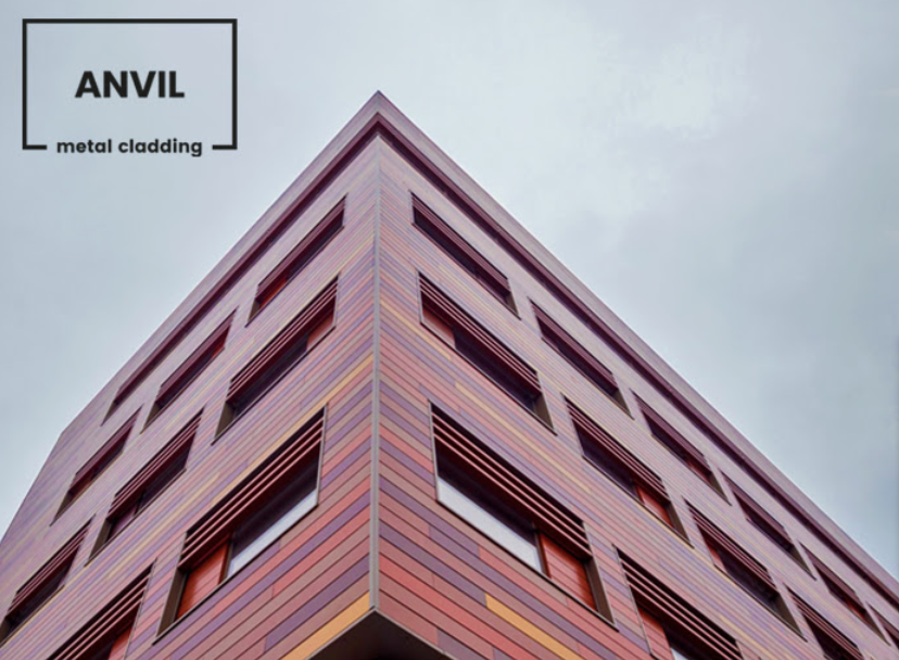 Anvil Metal Cladding Systems
