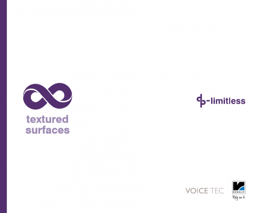 Textured Surfaces Brochure