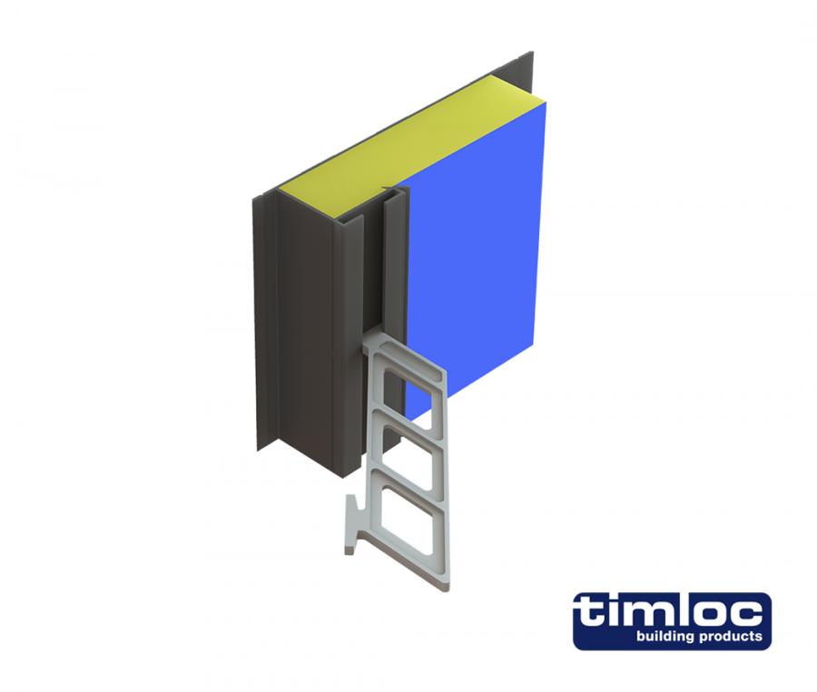Thermo-loc FR30 30 Minute Fire-Rated Cavity Closer