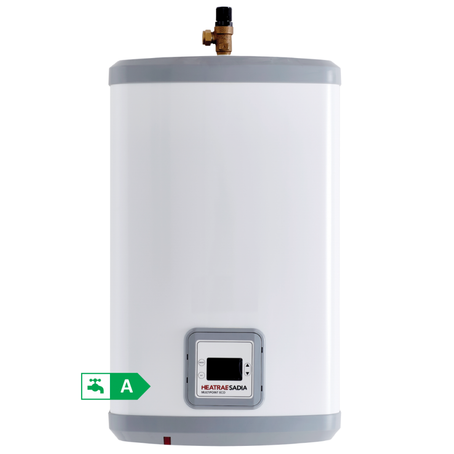 Multipoint Eco water heaters 