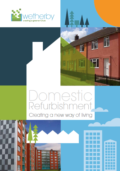 Domestic Refurbishment Brochure
