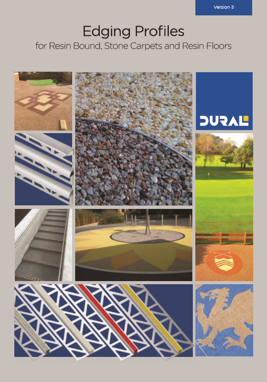 Edging Profiles Brochure