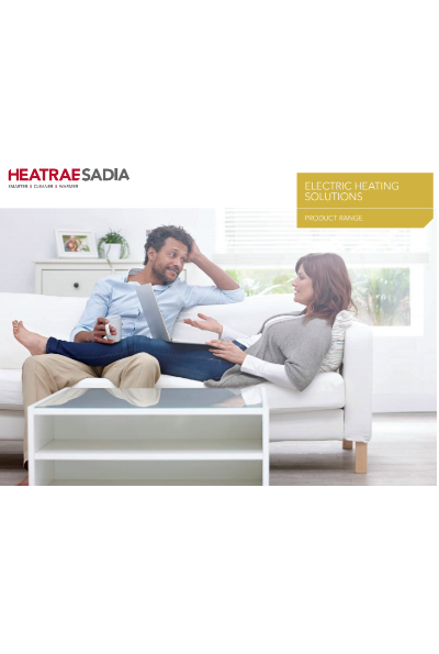 Electric Heating Solutions Product Range Brochure