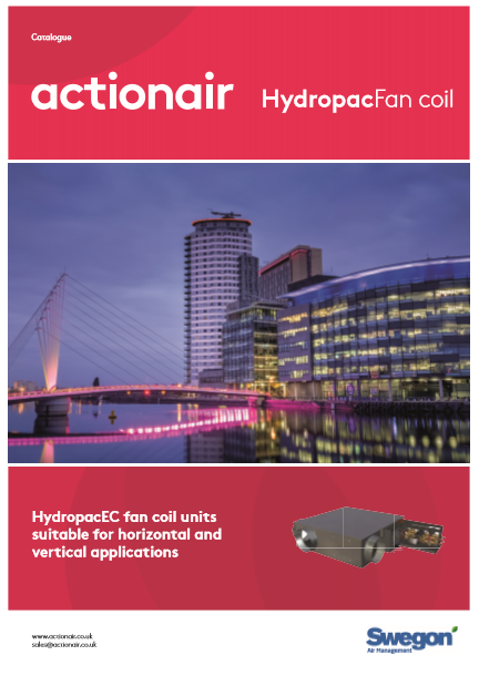 Actionair Fancoil Unit Brochure