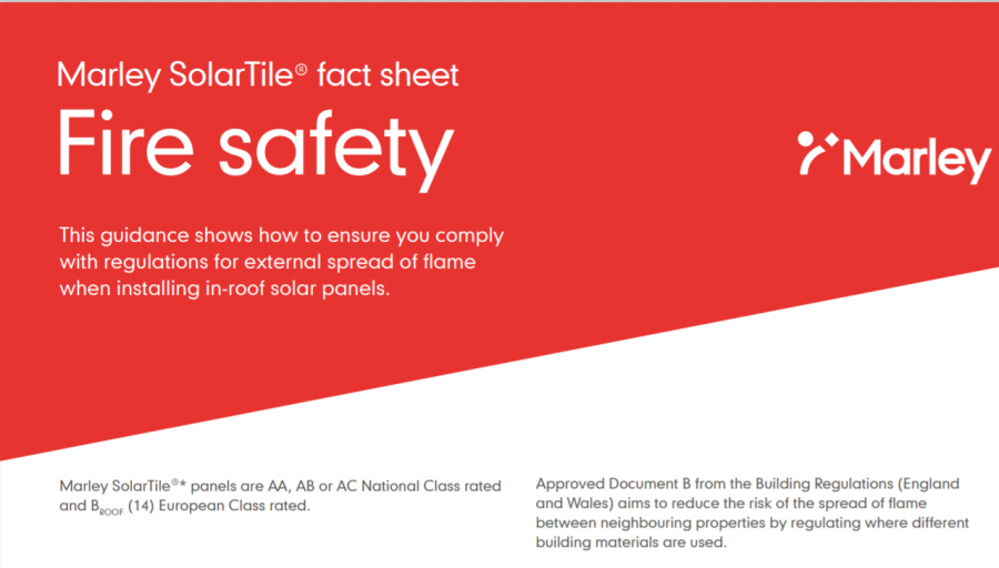 Fire Safety Brochure