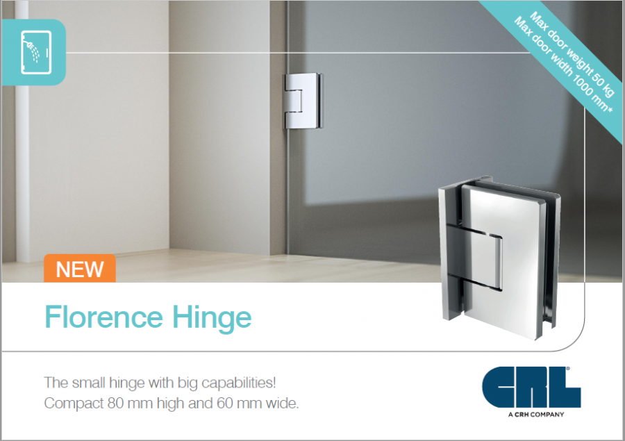 Florence Hinge Brochure