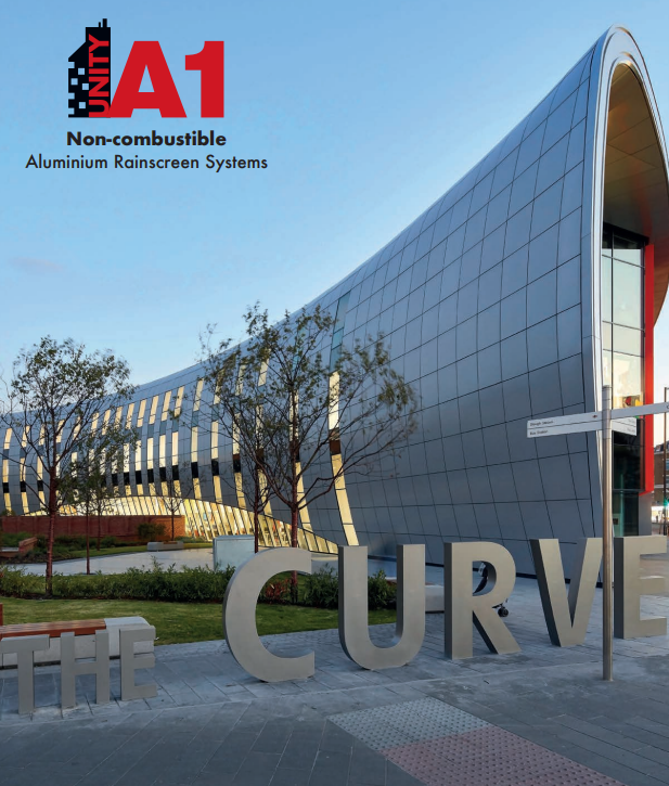 Aluminium Rainscreen Systems Brochure