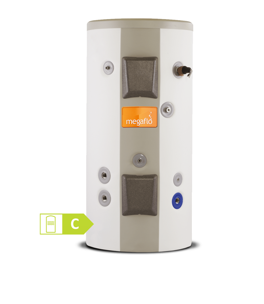 Megaflo Commercial water heater