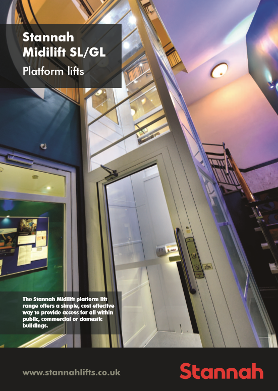Midilift Brochure