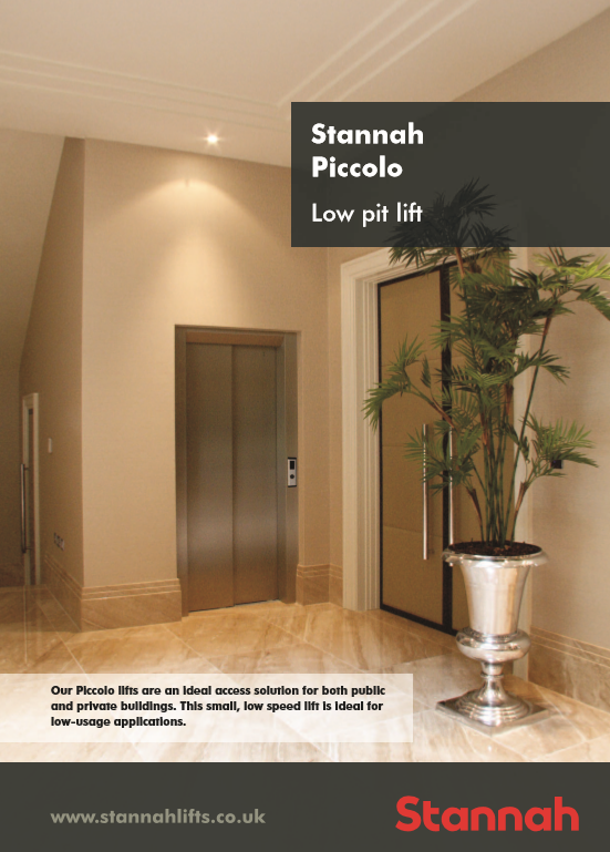 Piccolo Brochure