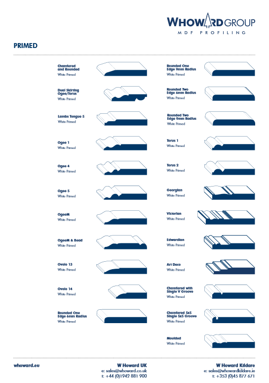 Primed Brochure