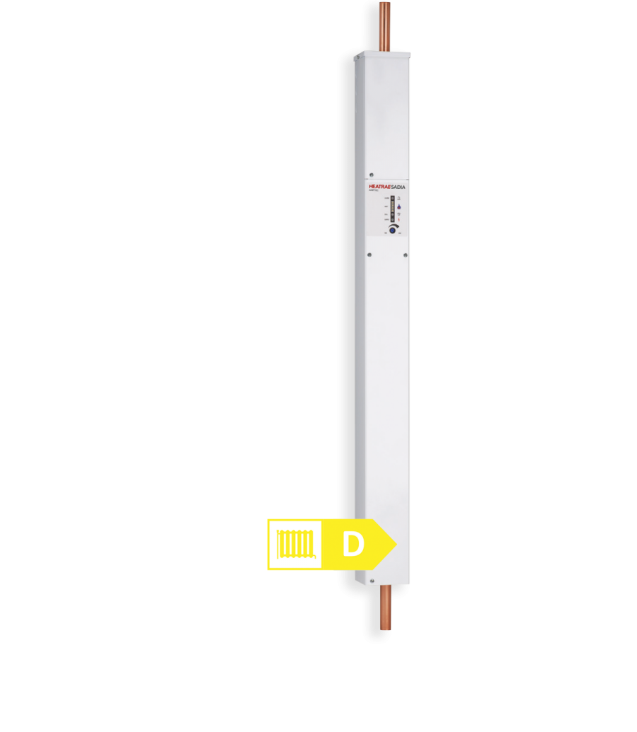 Amptec electric flow boiler