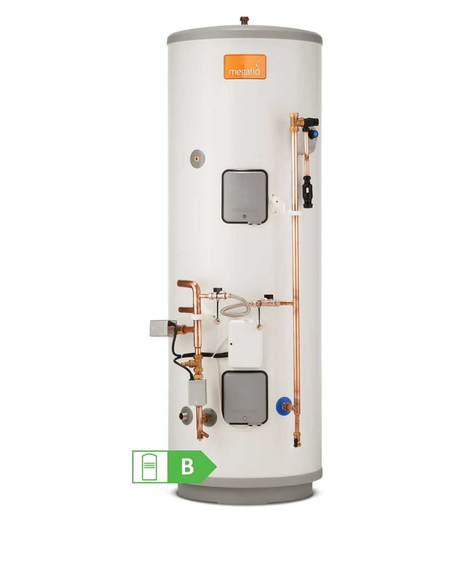 Megaflo Eco System Ready