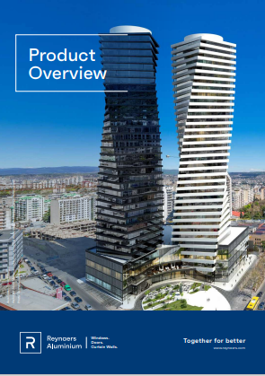 Reynaers Product Overview Brochure