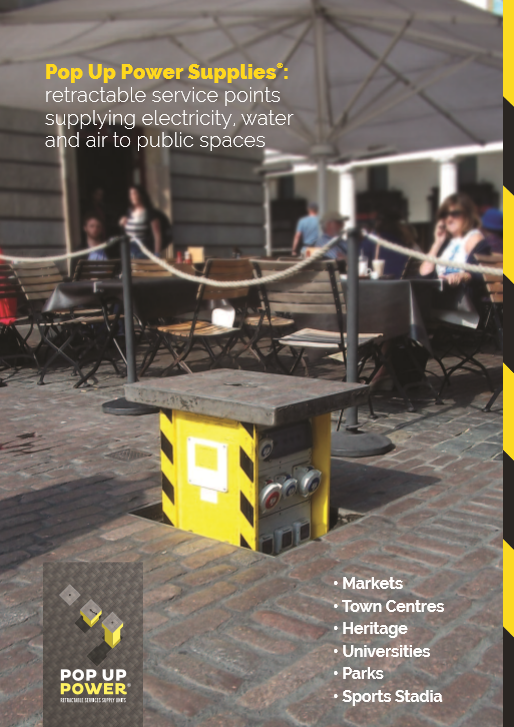 Pop Up Power Supplies Brochure